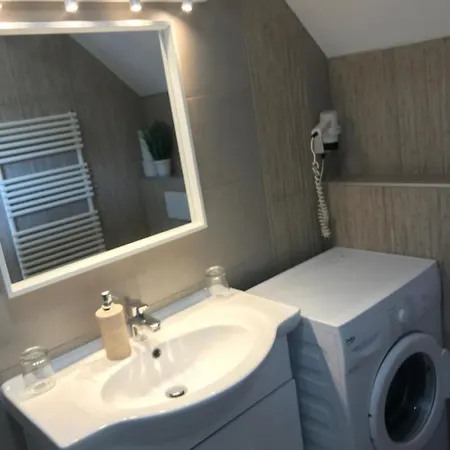 아파트 Relax Apartmenthouse Hévíz