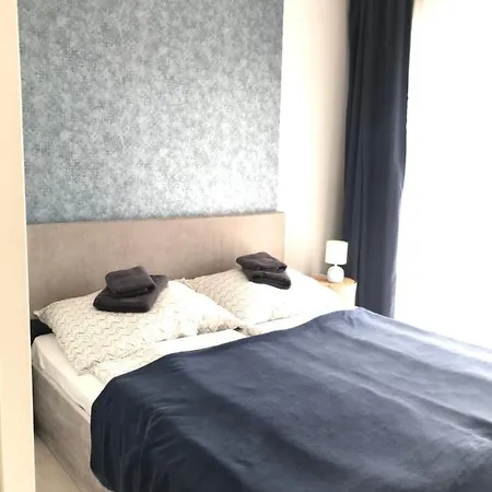 Lägenhet Relax Apartmenthouse *