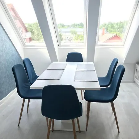 Relax Apartmenthouse Apartamento *