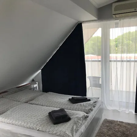 아파트 Relax Apartmenthouse Hévíz