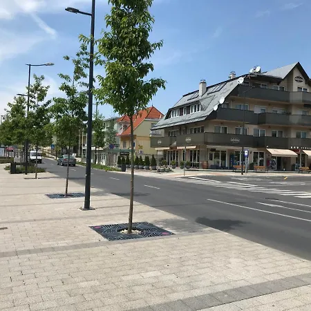 Relax Apartmenthouse * Hévíz