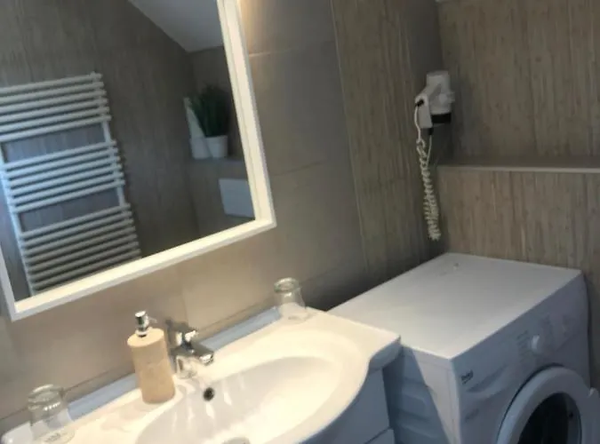 アパート Relax Apartmenthouse ヘーヴィーズ