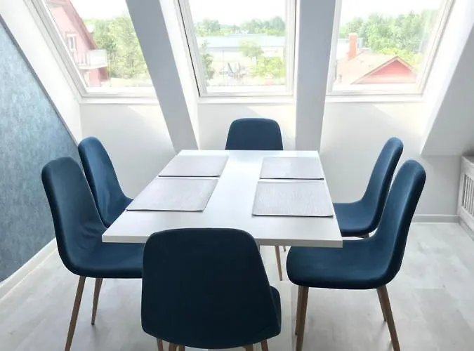 Relax Apartmenthouse Apartment *