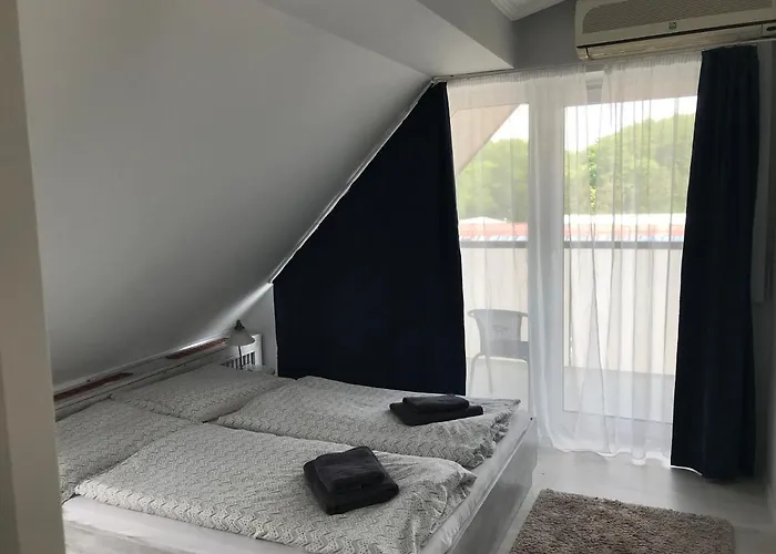 Διαμέρισμα Relax Apartmenthouse Hévíz