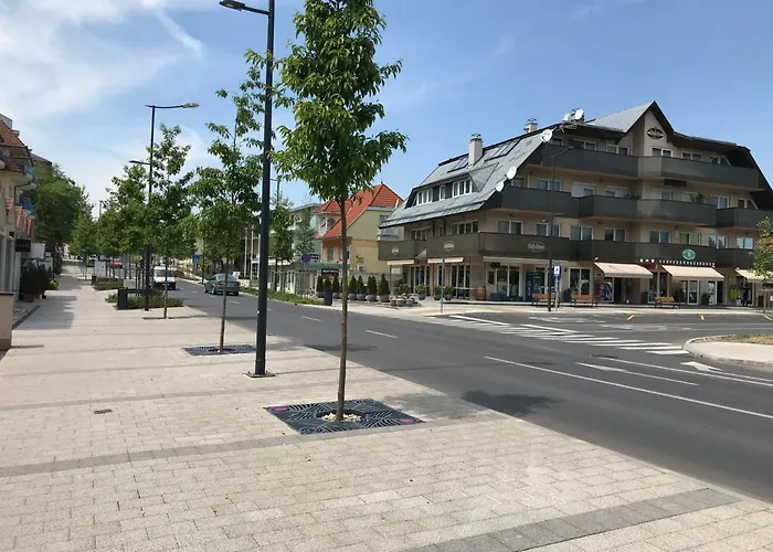 Relax Apartmenthouse * Hévíz